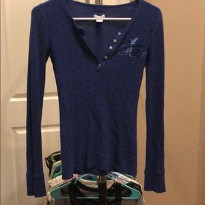 America Eagle Henley